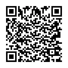 QR Code สำหรับหมายเลขโทรศัพท์ +2693503996