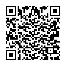 QR Code สำหรับหมายเลขโทรศัพท์ +2693503997