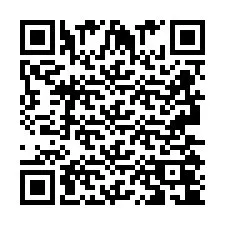 QR Code สำหรับหมายเลขโทรศัพท์ +2693504126