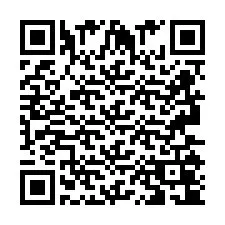 Kode QR untuk nomor Telepon +2693504152