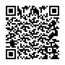 QR kód a telefonszámhoz +2693504259