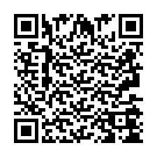 电话号码二维码 +2693504280