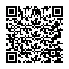 电话号码二维码 +2693504290