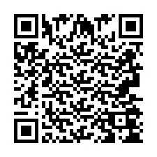 电话号码二维码 +2693504297