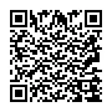 QR Code for Phone number +2693504301