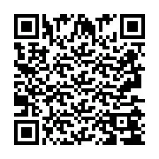 QR Code for Phone number +2693504304