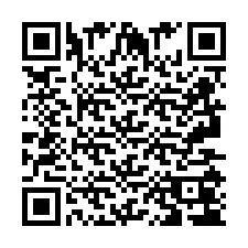 QR Code for Phone number +2693504308