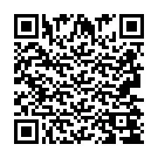 QR Code for Phone number +2693504327