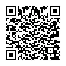 QR Code for Phone number +2693504334