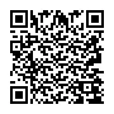 QR Code for Phone number +2693504338
