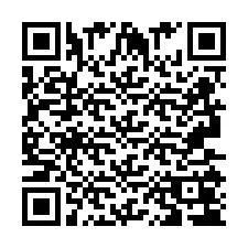 QR Code for Phone number +2693504343
