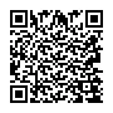 QR Code for Phone number +2693504356