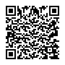 QR Code for Phone number +2693504360