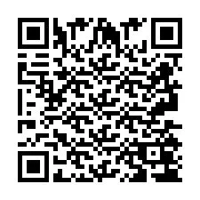 电话号码二维码 +2693504364