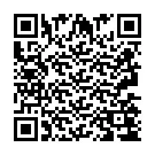 QR Code for Phone number +2693504370