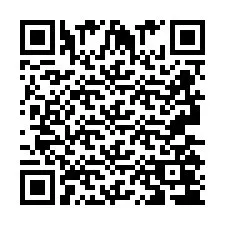 QR Code for Phone number +2693504373