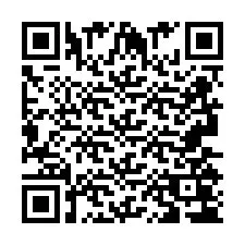 QR Code for Phone number +2693504377