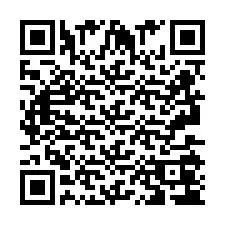 QR Code for Phone number +2693504380