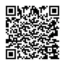 QR Code for Phone number +2693504388