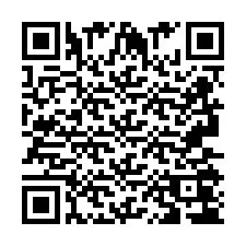 QR Code for Phone number +2693504393