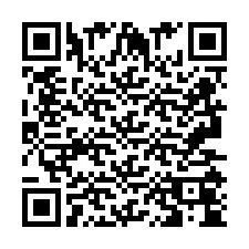 QR Code for Phone number +2693504409