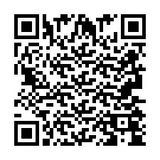 电话号码二维码 +2693504437