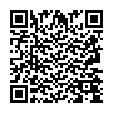 QR Code for Phone number +2693504438