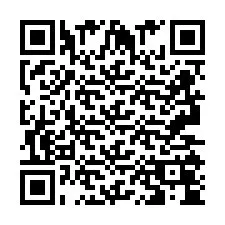 QR Code for Phone number +2693504449
