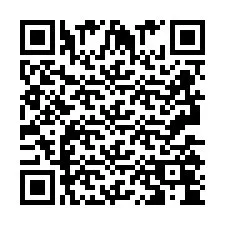 QR Code for Phone number +2693504461