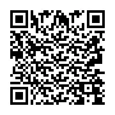 QR Code for Phone number +2693504464
