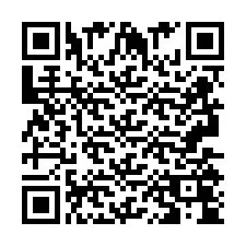 QR Code for Phone number +2693504465