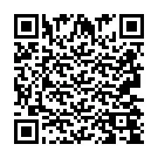QR Code for Phone number +2693504533