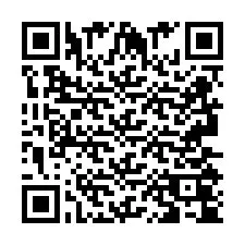 QR Code for Phone number +2693504536