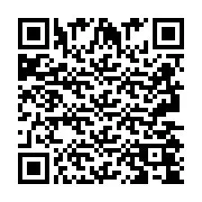 QR Code for Phone number +2693504538