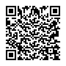QR Code for Phone number +2693504542