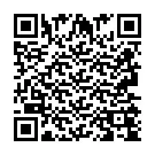 QR Code for Phone number +2693504546