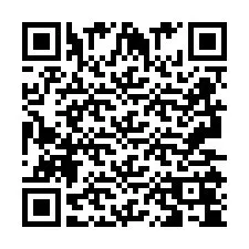 QR Code for Phone number +2693504549