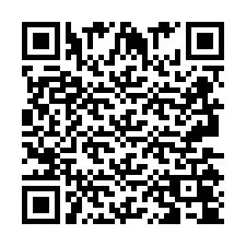 QR Code for Phone number +2693504554