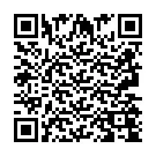 QR Code for Phone number +2693504568