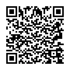 QR Code for Phone number +2693504580