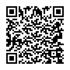 QR Code for Phone number +2693504587