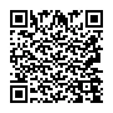 电话号码二维码 +2693504599
