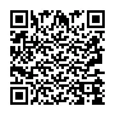 QR Code for Phone number +2693504600