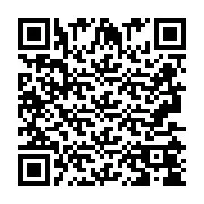 QR Code for Phone number +2693504605