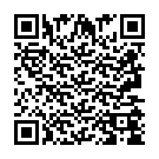 电话号码二维码 +2693504608