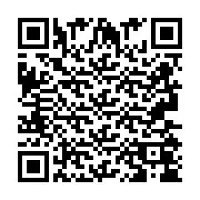 电话号码二维码 +2693504623
