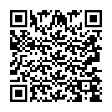 QR Code for Phone number +2693504630