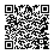 QR Code for Phone number +2693504697