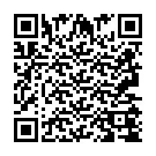 QR Code for Phone number +2693504709