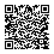 电话号码二维码 +2693504729